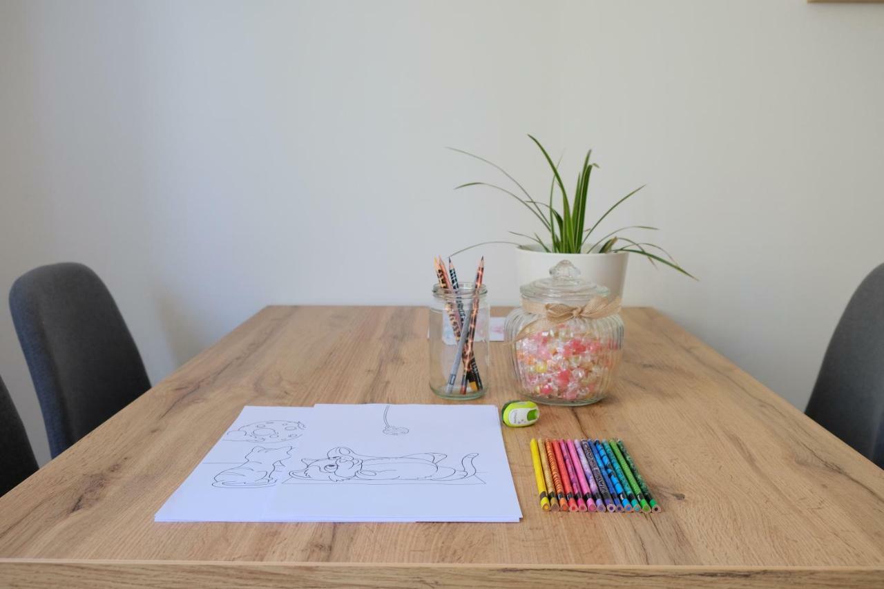 Vila Velebita, Sweet Cozy Appartement :) Zagreb Ngoại thất bức ảnh